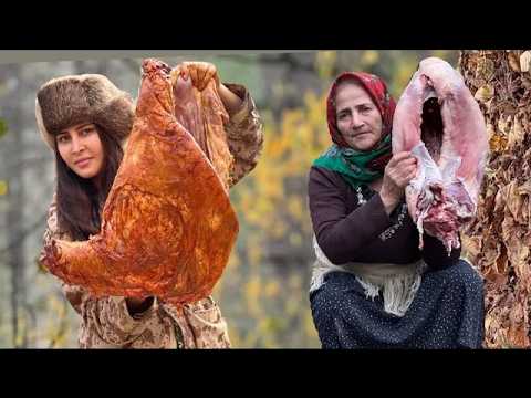 You ve Never Seen Lamb Ribs Cooked Like This Village Recipe