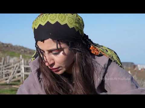 Gilan Village Life Waterfalls Sheep Grandma s Lentil Recipe