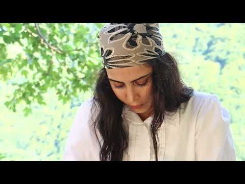Winter Village Cooking Plum Lamb Feast