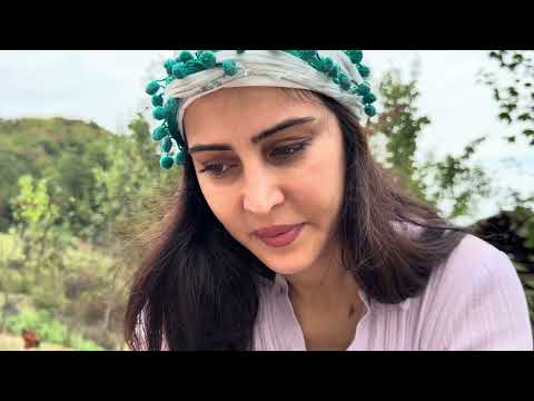 Traditional Iranian Cooking Village Life