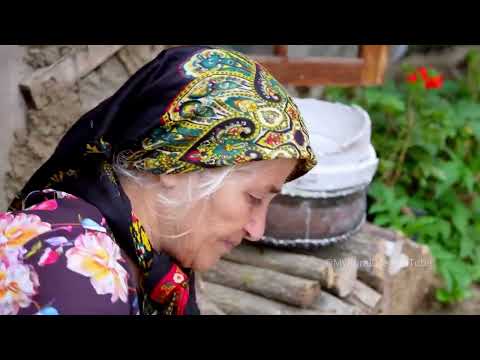 See How Village Girls Care for Animals Cook in the Mountains