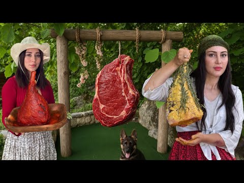 Slow Cooked Lamb Steak with Creamy Mashed Potatoes