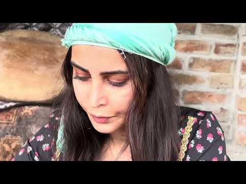 Mountain Village Feast Traditional Fesenjan Cooking