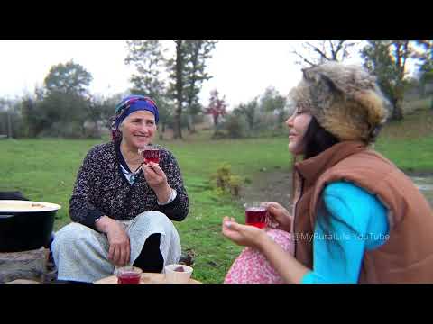 Discover an Authentic Iranian Pumpkin Recipe