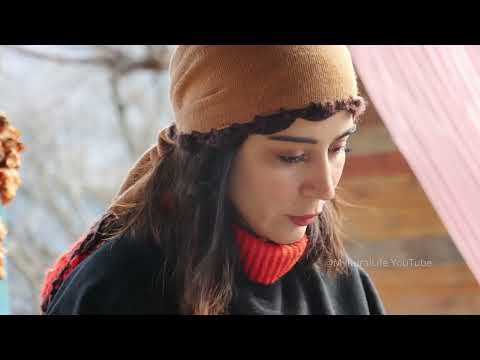 Kalaneh Bread from the Highlands A Traditional Kurdish