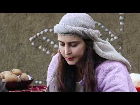 Ancient Bread Making Secrets From The Heart of IRAN