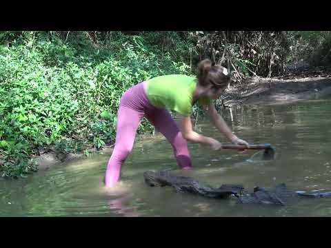 Fishing Exciting Survival Skills Unique Fishing Catch A Lot