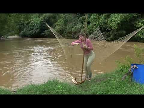 Full Video How to Make Effective Creative Fish Traps