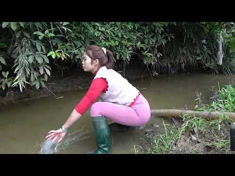 Fishing Videos Catching Fish With Pump Catching A Lot Off