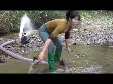 Interesting Fishing Skills on Rivers and Lakes Use Skillful