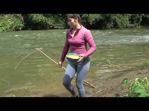 The Ultimate Fishing Method of Single Girl Fishing