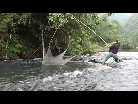Traditional Fishing Surprisingly Effective Natural Fishing