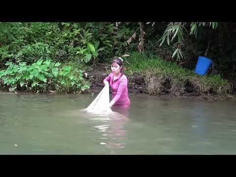 Full Video Fishing Technique Ancient Fishing Method Fishing