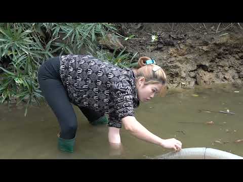 Survival skills Wild fishing Fishing techniques Pump
