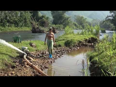 How To Catch Fish In The Wild Unique Fishing FISHING with