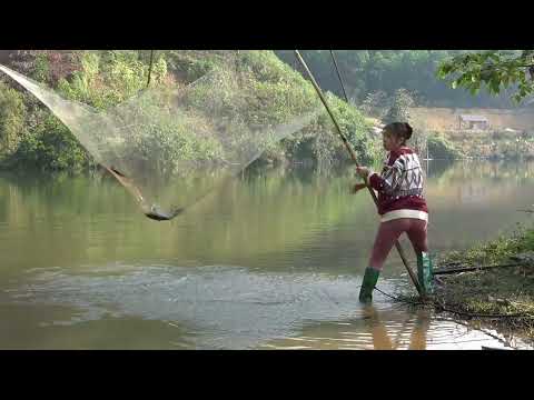 Top Video Fishing Most İnteresting Fishing Techniques