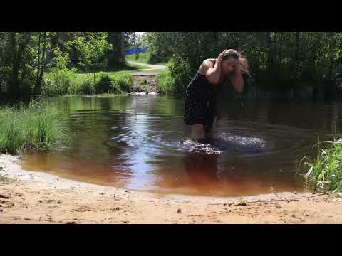 A Quiet Life in Russian Nature Living Among Lakes Forests