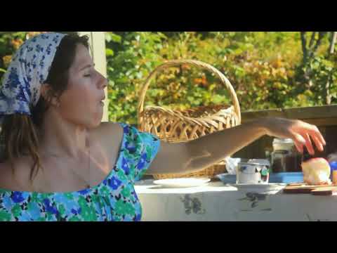 Daily Village Life in Rural Russia
