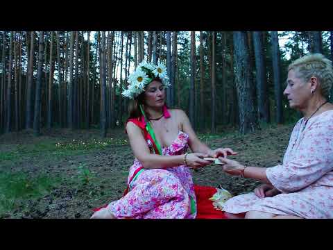 The Most Mysterious Summer Night full of Magic in Russian