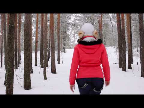 Russian Forest Love Date with a Tree