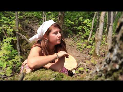 Hidden path to Village Wellspring