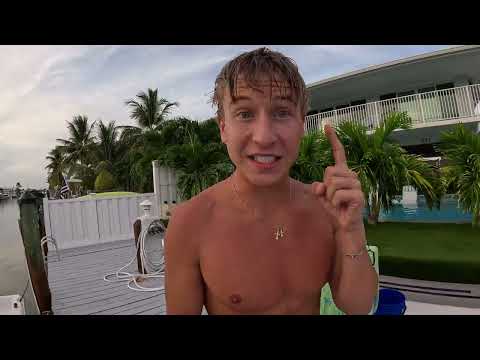 3 Days in the Florida Keys Mahi Fishing Lobster Hunting