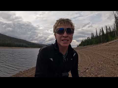 SOLO Mountain Adventure Hiking Fishing for ELUSIVE Tiger