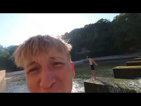 Underwater GoPro Discovers the Fish Hiding in this SPILLWAY