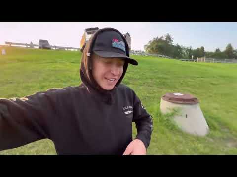 2 Days Swamp Fishing GIANT MUSKIES Spillway Car Camping