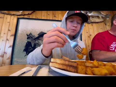 3 Days Living in Remote Canadian Lodge Catching GIANT Fish