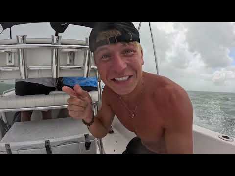 4 Days Fishing Hunting in the Florida Keys Tarpon Shark