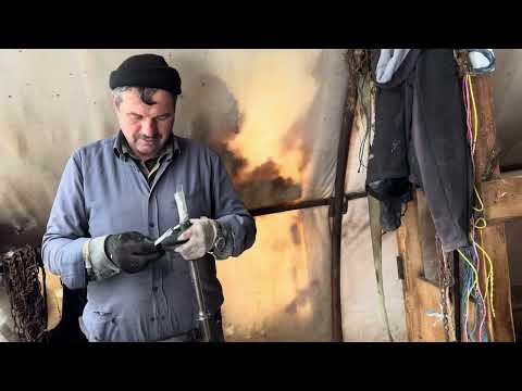 ÖĞLE YEMEĞİ KURBANLIKLARA İÇ PARAZİT KUZULAR ÇOĞALDII
