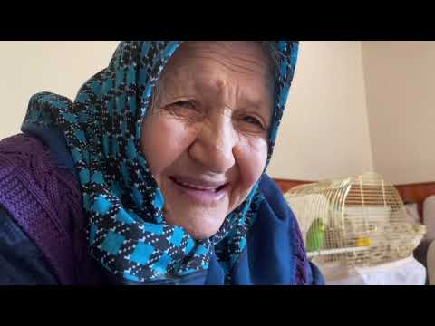 KIŞIN ZOR YÖNÜ SULAR DONMUŞ ÖĞLE YEMEĞİNE PİŞİ AKŞAM İŞLERİ