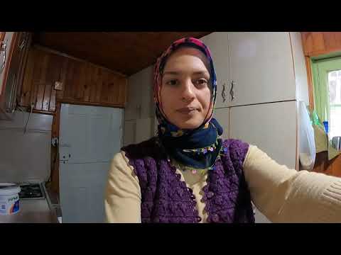 UZUN YOLDAN GELEN HEDİYELER YİNE FIRSATI DEĞERLENDİRDİK