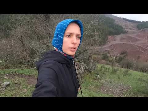 1 YILDA KOCAMAN AİLE OLDUK YİNE KÖYDE BİR VLOG