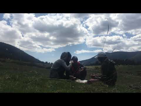 GÜNLÜK VLOG ÇOBAN HAYATI AKŞAM YEMEĞİ