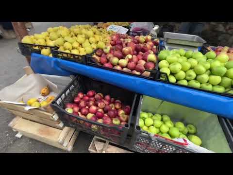 BOLU YA İNDİM İKİZİMLE BERABER HERKESE HEDİYE ALDIK