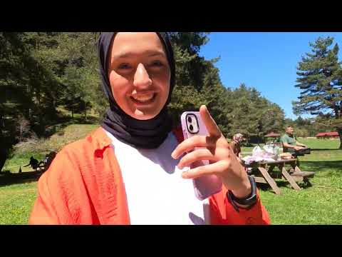 BOLU ABANT TA PİKNİK