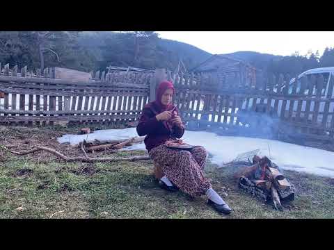 BUGÜN ÇALIŞMAK YOK YAYLA EVİ SUCUK EKMEK