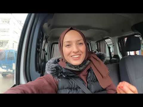 kardeşlerle beraber Köye Büyük Alışveriş Yeni Geline Akşam