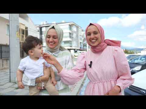 İLK DEFA ANNEM İLE DIŞARIDA KAHVALTI BOLU VLOG 2
