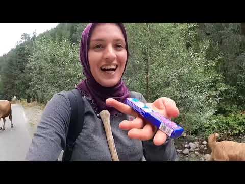BÖYLE İNSANLARIN OLMASI BENİ ÇOK SİNİRLENDİRDİ KOYUNDA VLOG