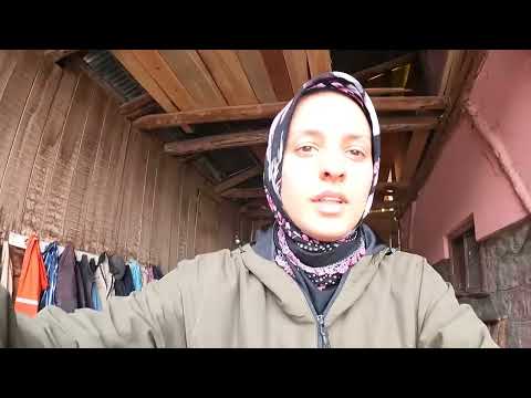 GEZİLECEK YER ÇOK GİDEBİLİR MİYİZ Kİ AKŞAM MENÜSÜ vlog25