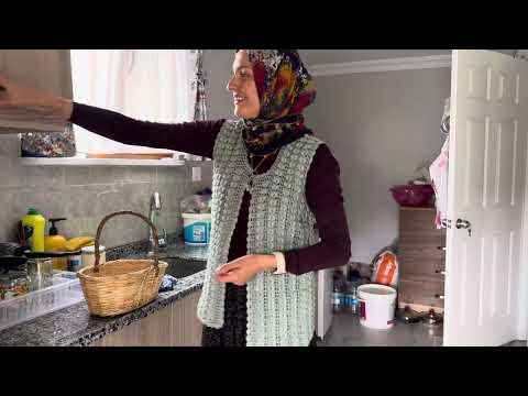 CİVCİVLER ÇIKTI YAYLADA YAŞAM KURBANLIK TEKELER SATILDI