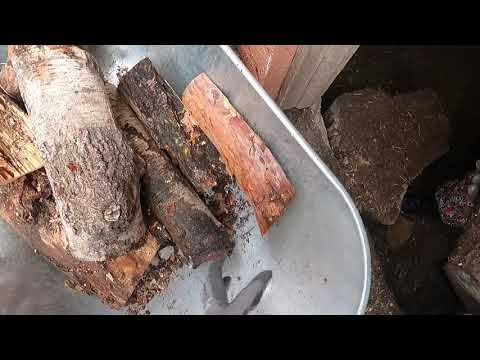 ODUN KESMEK BENİM İŞİM ÇOK BASİT DOĞAL KÖY PEYNİR YAPIMI