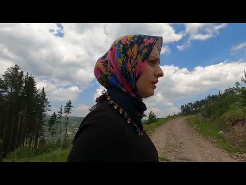 EN GÜZEL YAŞAM ABLAMLA YAYLA ORMAN GEZİSİ ACIKULAKLI PİLAVV