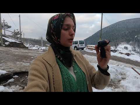 MANTARLI KÖFTE BUZAĞILARIN YERLERİ DEĞİŞTİ vlog