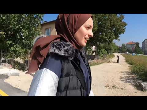 KÖYLÜ KIZI EHLİYET ALIYOR YENİ GELİN EVİNİ GEZDİM