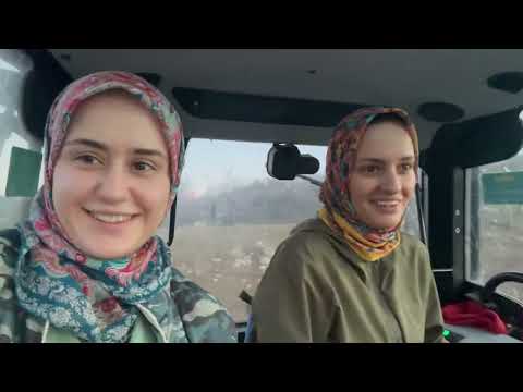 MİSAFİRLERİM GELDİ KÖYE GELEN ÇALIŞIRR