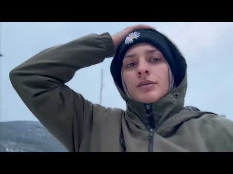 KÖYDE YAŞAM PATATESLİ BAZLAMA HAVA BUZ DONUYORUZ